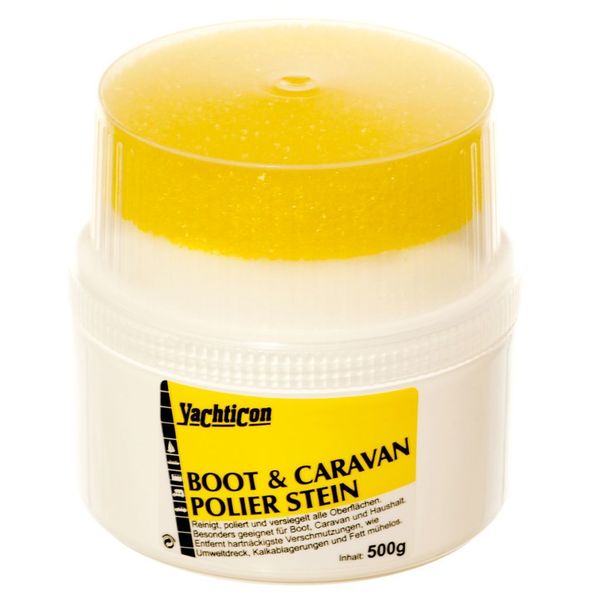 Leštenie karavanov a lodí