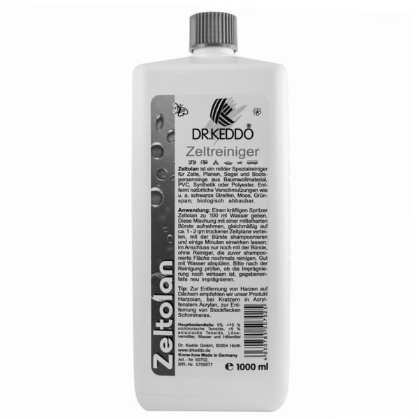 Čistič na stany a markízy Zeltolan