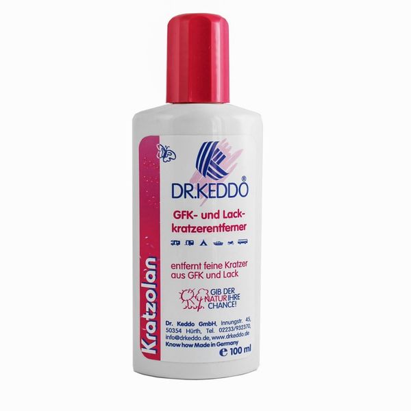 Odstraňovač škrabancov Kratzolan