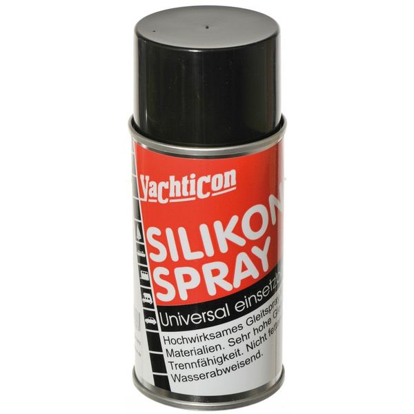 Silikónový sprej