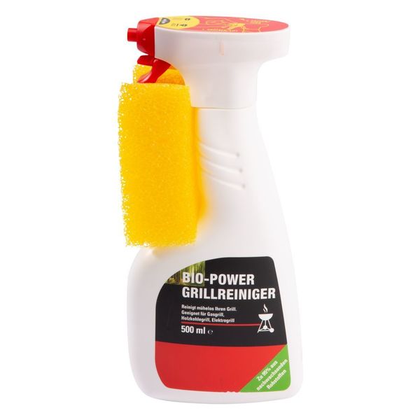 Bio Power Odmasťovač grilu, set