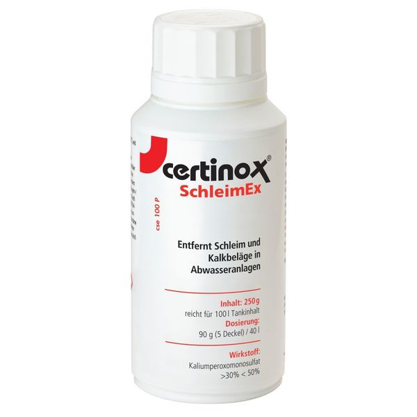 certinox SchleimEx cse 100 s