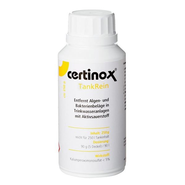 certinox TankRein ctr 250 s