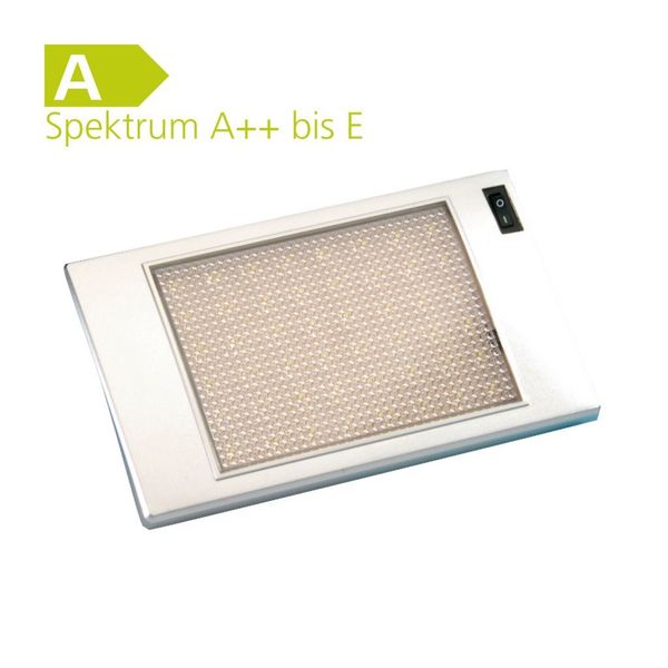 Vstavaný iluminátor LED