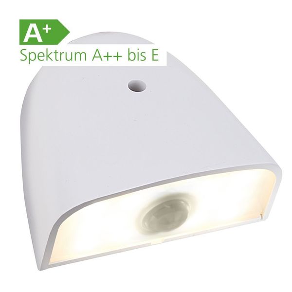 Vonkajšie osvetlenie PIR 12 SMD