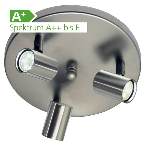 Stropné svietidlo MiniTube D3