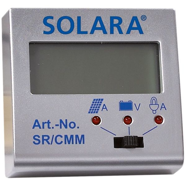 Digitálny displej SR / CMM