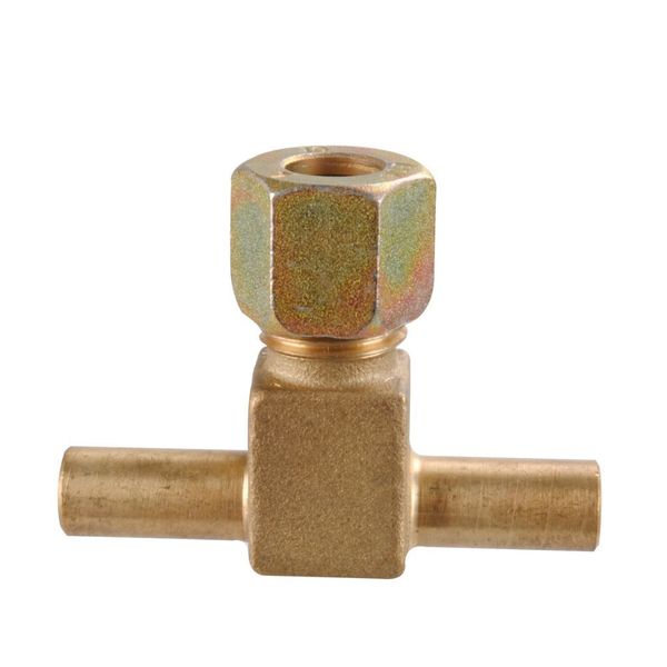 Vložka T-kus 10 mm