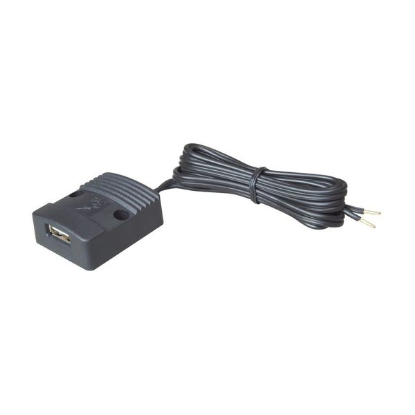 USB zásuvka na povrch