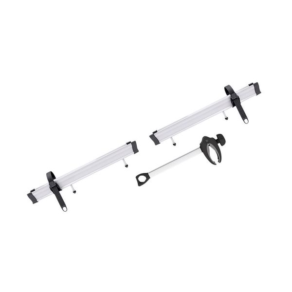 Predlžovacia sada pre Thule Caravan Superb Standard, čierna