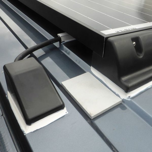 Sada uzatváracích prúžkov