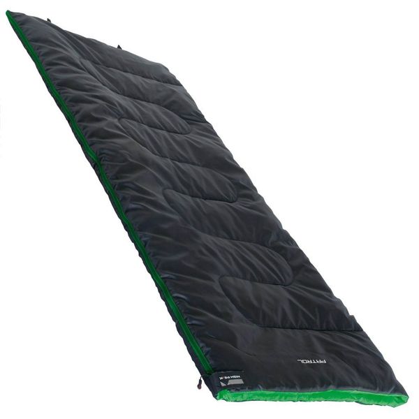 Obdĺžnikový spacák Patrol