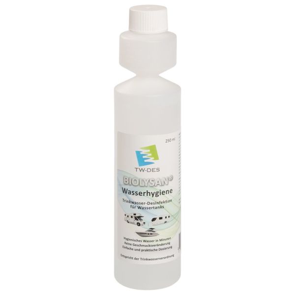 Dezinfekčný prostriedok pre biolysan Wasserhygiene