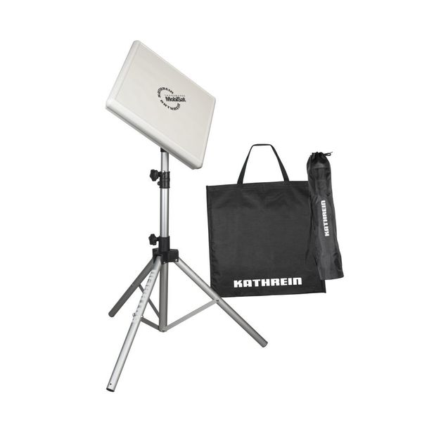 Satelitný systém HDS 166