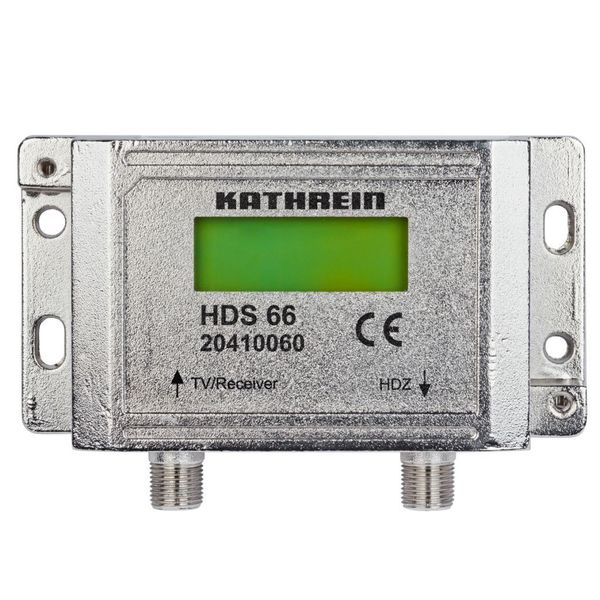 Zobrazovacia a riadiaca jednotka HDS 66