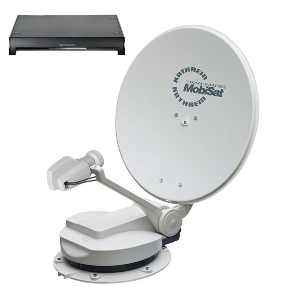 Satelitný systém CAP 750 GPS