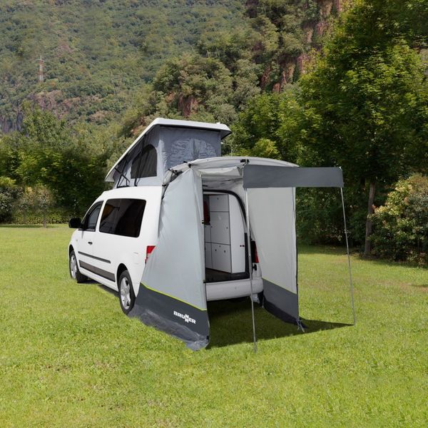 Zadný predstan Pilote pre VW Caddy