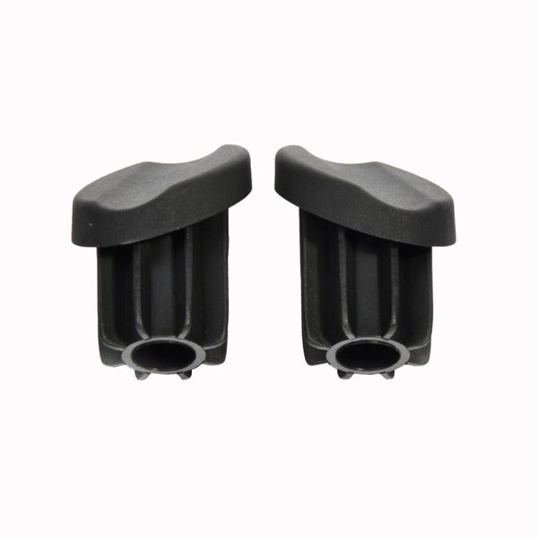 Oporný koniec rúrky 40 ° Thule Lift V16, dvojdielny