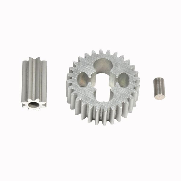 Sada ozubených kolies a nápravy pre motor Thule Krok 12 V