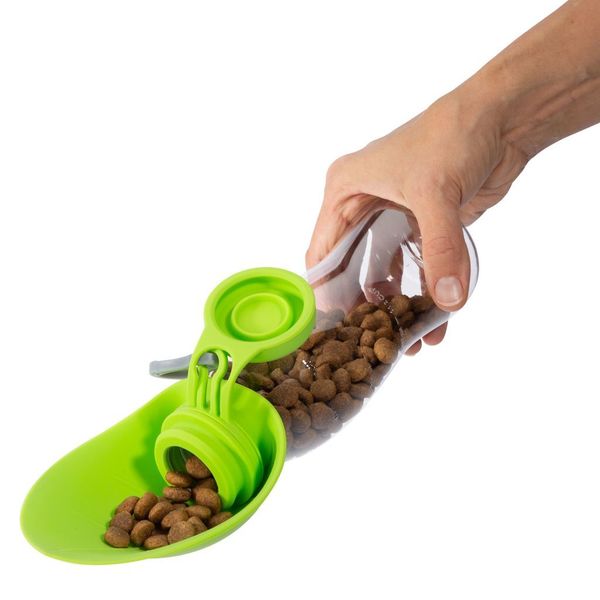 Kŕmna fľaša pre psov