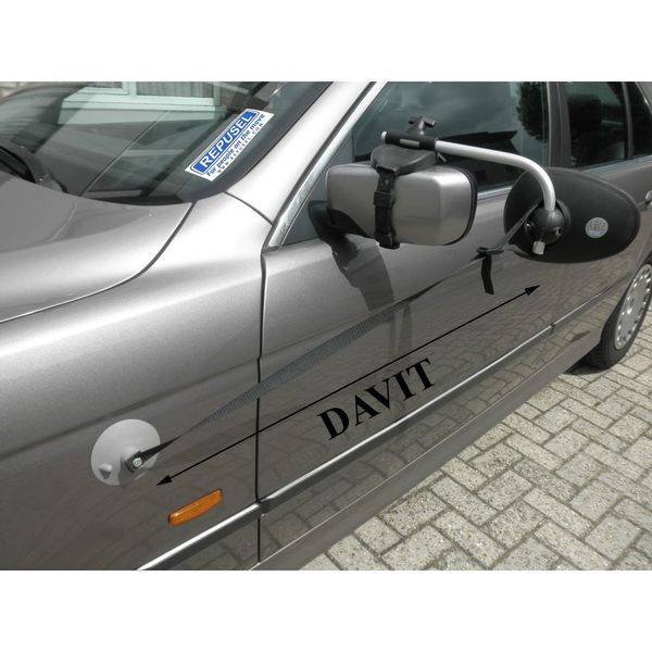Držiaci popruh Davit