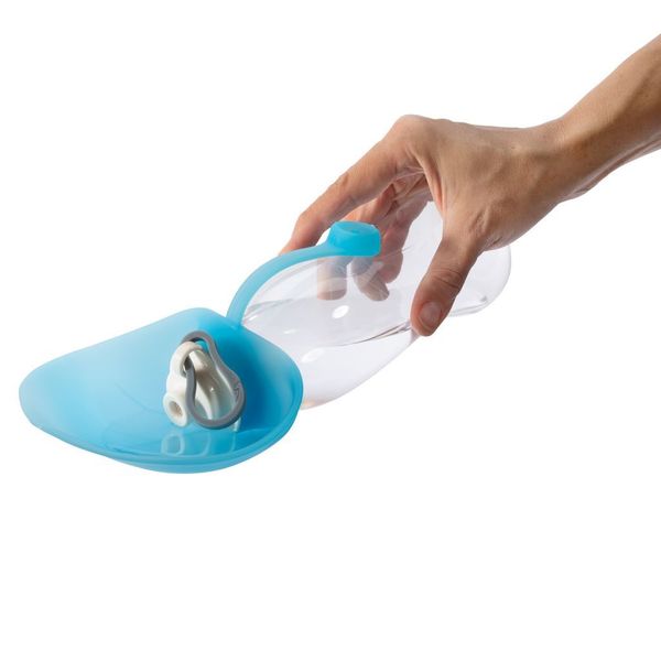 Fľaša na vodu pre psov