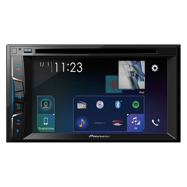 Moniceiver Pioneer AVH-Z2200BT