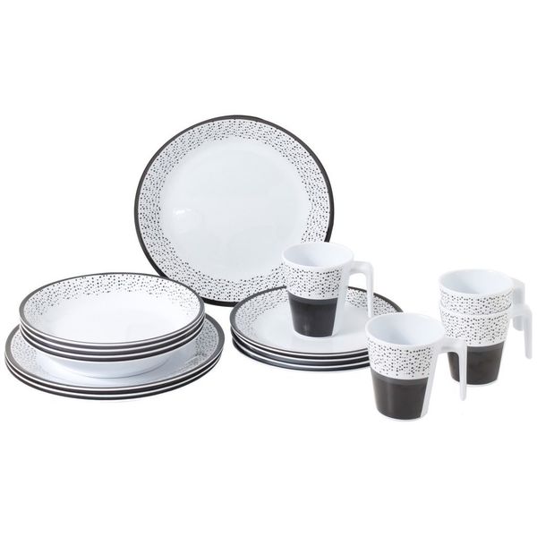 Sada riadu Pralin, 16 kusov