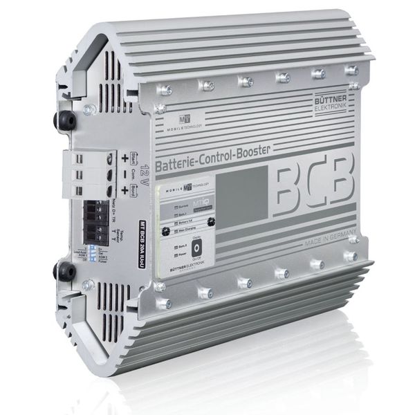 Posilňovač batérie MT BCB 25/20 IUoU