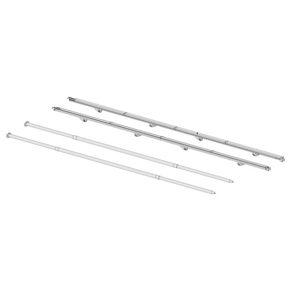 Súprava Fast Clip 2.0 Extension 250 cm