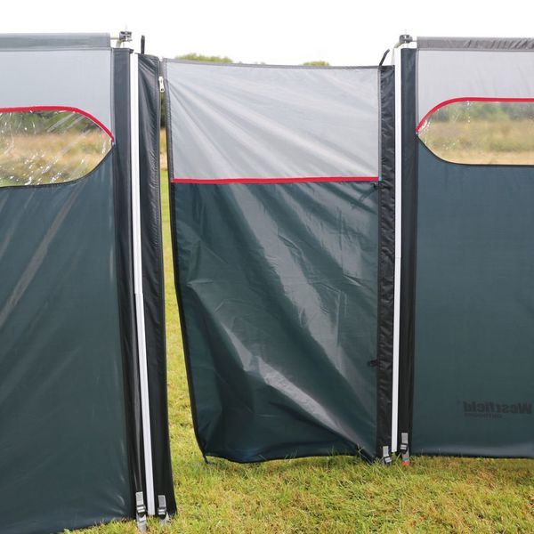 Dverový prvok čelného skla Pro