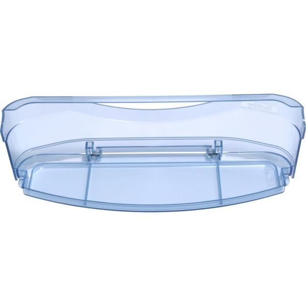 Priestor pre dvere, modrý, šírka 30,9 cm, pre chladničku Dometic RML 8330 - verzia Hobby -