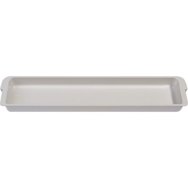 Priehradka na dvere, horná, pre domáce chladničky CoolMatic CRX 65