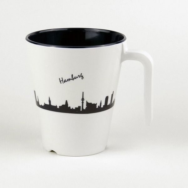 Hrnček Sky Line Hamburg