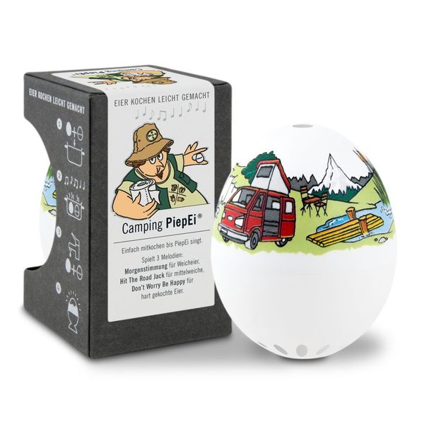 Časovač na varenie vajec