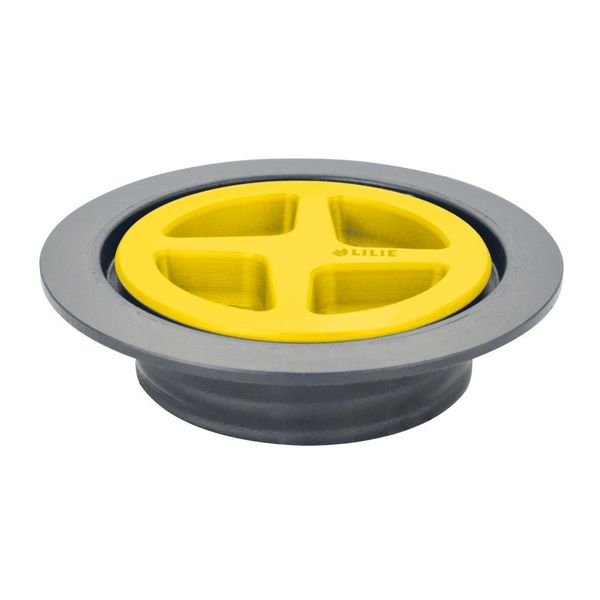 Čistenie Otvor 120 mm s vekom nádrže