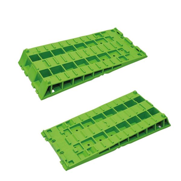 Kompaktná nivelačná súprava Green Edition