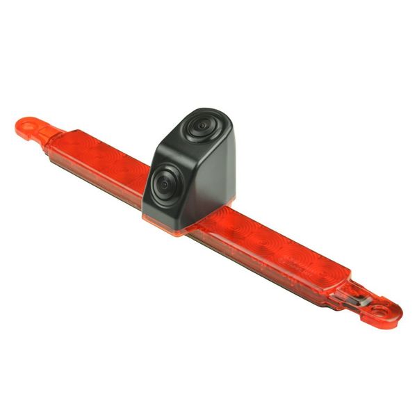 Ochranná krytka kamery Twin Camera s brzdovým svetlom vč. Spínacia skrinka