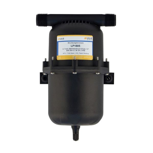 Nádoba na kompenzáciu tlaku