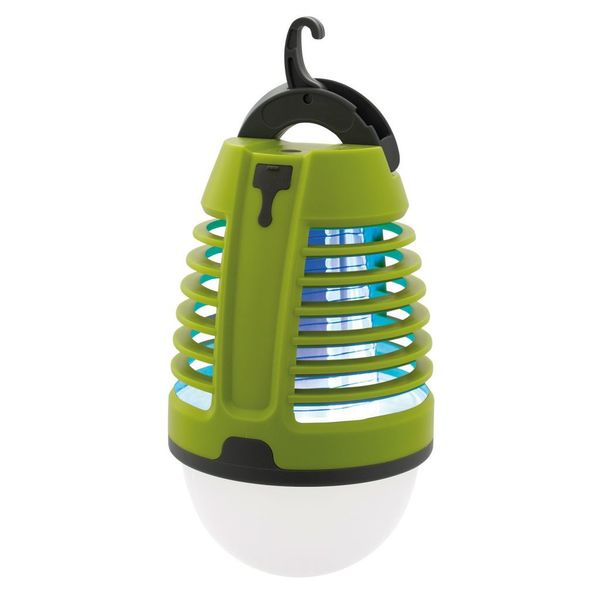 Protihmyzová lampa 2 v 1