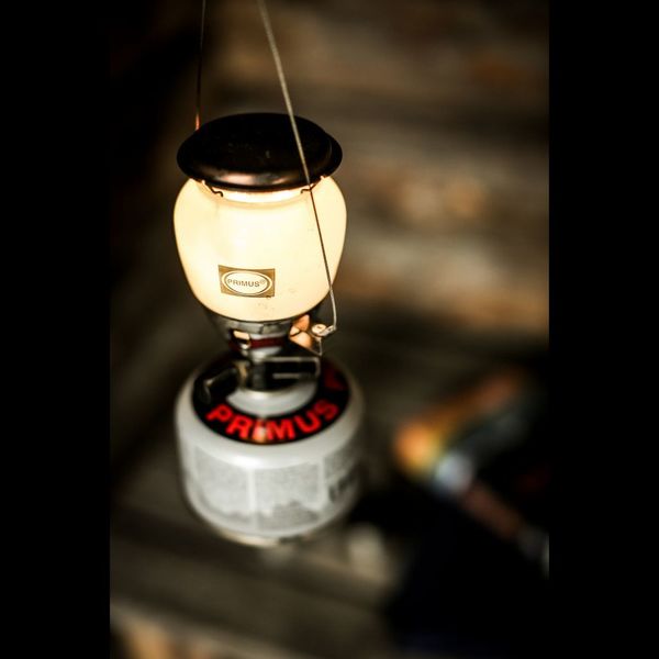 Plynová lampa Easy Light Duo