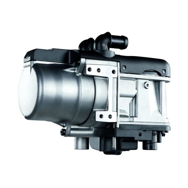 Kúrenie Webasto Thermo Top Evo