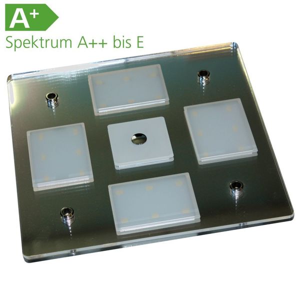 LED stropné svetlo nighlight 5