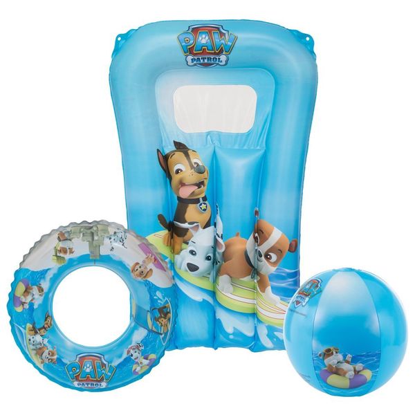 Plážová sada Paw Patrol