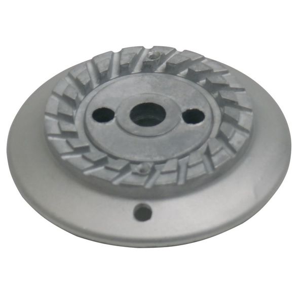 Horné komponenty horáka, 2 kusy vč. skrutky pre varnú dosku Dometic