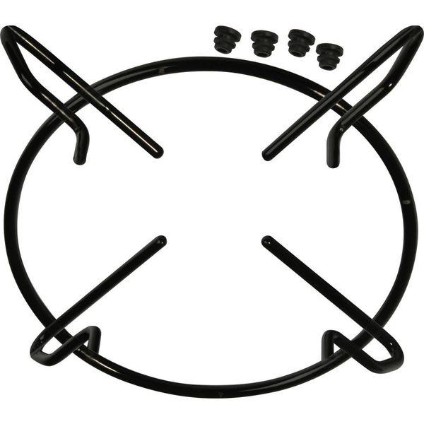 Mriežka mriežky, ø 25 cm, smaltovaná pre varnú dosku Dometic a kombináciu sérií H