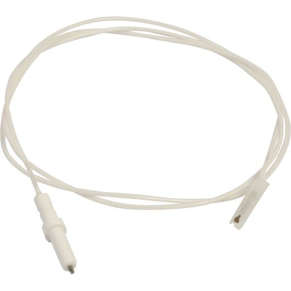 Zapaľovacie elektródy, staré, 4 kusy, dĺžka 90 cm pre varné dosky a rúry Thetford