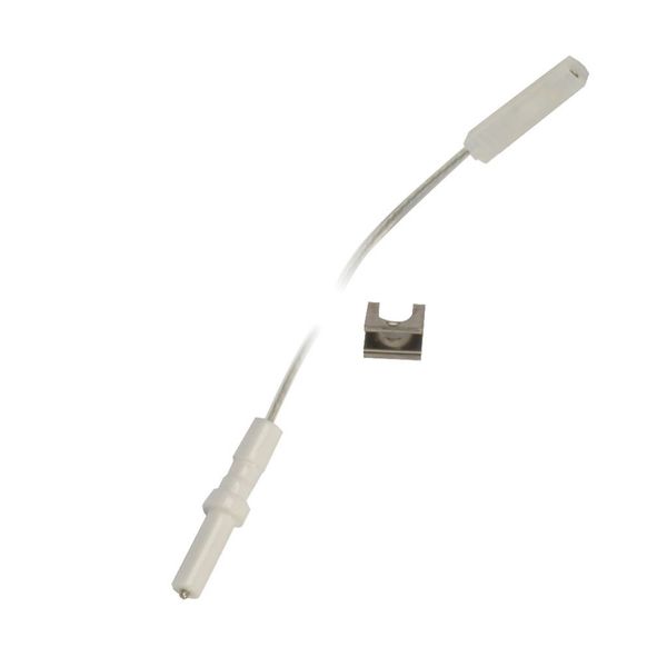 Zapaľovacie elektródy, nové, 2 kusy, dĺžka 35 cm pre Thetford Hob