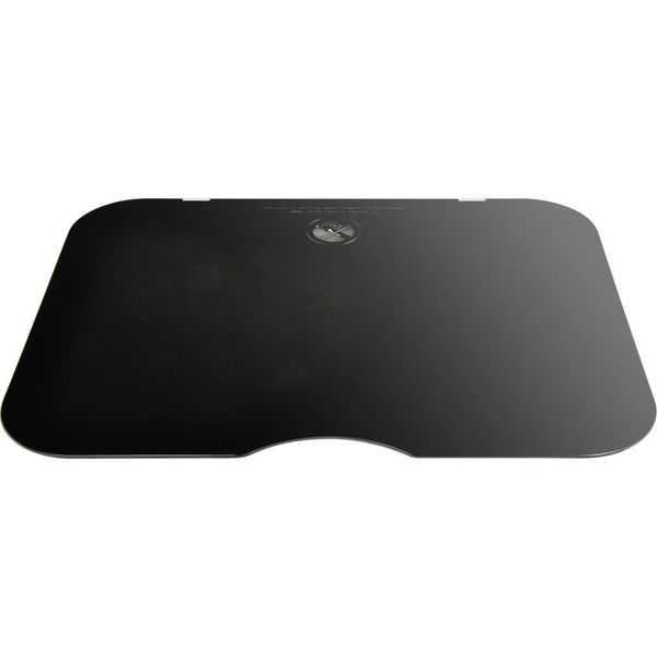 Sklenený poťah, čierny pre Thetford Hob Top-Line 169, Rozmery varnej dosky 54,6 x 48,2 cm