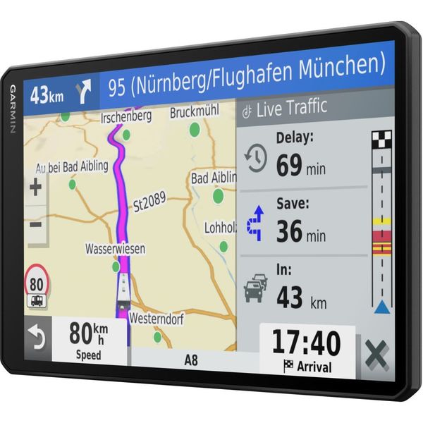 Ovládací panel Garmin VIEO RV1052